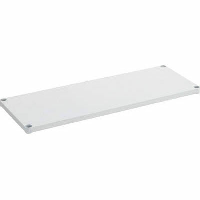 フェニックスラック 棚板 1200×450 ホワイト トラスコ PER-44T-W