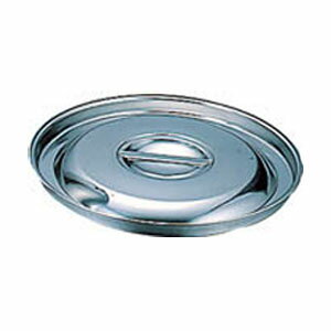 ステンレスバケツ蓋 15L用 外径330mm トラスコ TSH-641B-C