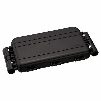 Weego こまわりくん 兼用ハンドル取付収納ケース ブラック トラスコ WP-HC-BK