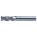 4枚刃センタカットエンドミル(M)13.0mm 三菱マテリアル 4MCD1300(4)