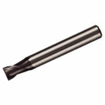 2枚刃エムスター自動旋盤用小径エンドミル 三菱マテリアル MS2ESD0500L45S06