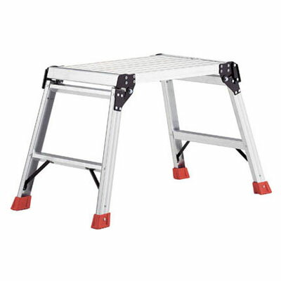 足場台 600mm×400mm×560mm(1台価格) トラスコ TDWT-606(4.0)