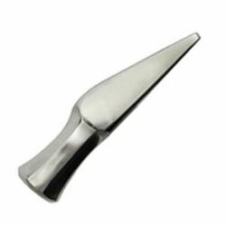 ステンレス舟手玄能(頭のみ)大 受注生産品 土牛産業 00337