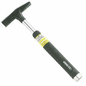 でん助ハンマー C型(ブリキヤ型) 土牛産業 01366