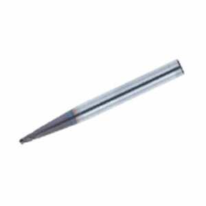 4枚刃ミラクルテーパ刃ボールエンドミル(S)