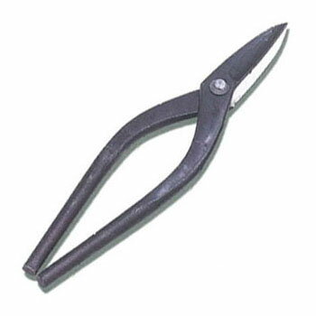 『隼 本職用』 直刃360 (超高級金切鋏) 種光 No.8020