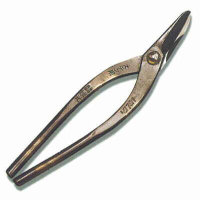 『ステン用SLD』 横葺240 (本職用金切鋏) 種光 No.8110