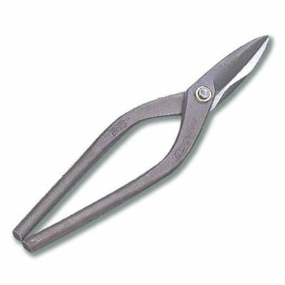 スーパーハイス21 柳刃240 (本職用金切鋏) 種光 No.8304