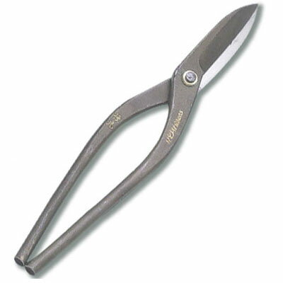 スーパーハイス21 直刃360 (本職用金切鋏) 種光 No.8317