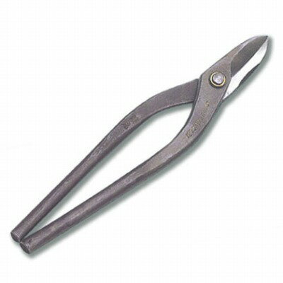 スーパーハイス21 厚板用柳刃270 (本職用金切鋏) 種光 No.8320