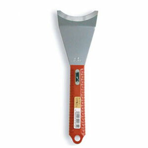 ステンレス製 コゲ落とし(鉄板用)65mm 仁作 No.1675