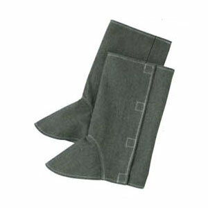 パイク溶接保護具 足カバー(1組価格) トラスコ PYR-AK