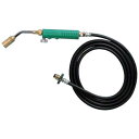 プロパンバーナー(SSタイプ)火口外径12mm(1セット価格) トラスコ TB-SS1