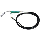 プロパンバーナー(Mタイプ)火口外径25mm(1セット価格) トラスコ TB-M3
