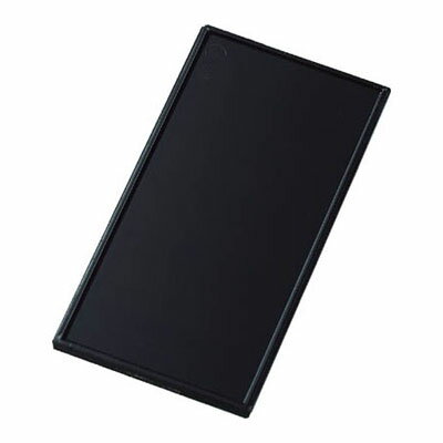 溶接用JIS遮光ポリカハードコートプレート #10(1箱・20枚) トラスコ PC-10