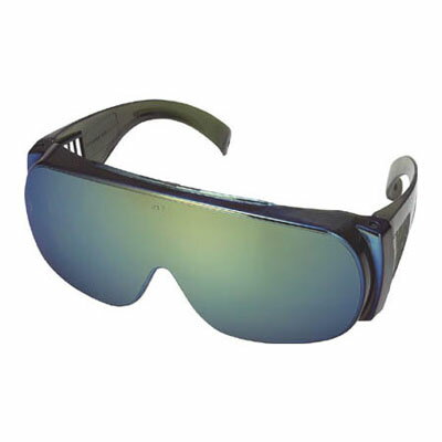 エアプラズマ・タフメガネ #3(ANSI)(1個価格) トラスコ TPZ200-3