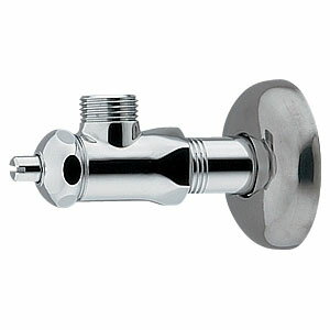 Rakuten - D式止水栓本体 呼13 カクダイ 705-802-13