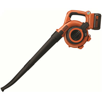 36Vガーデンブロワーバキューム ブラック＆デッカー GWC36N-JP