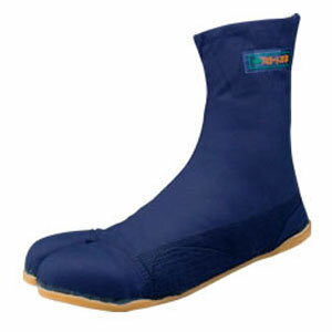 Safety Shoes - 安全たび プロガード万年7枚 紺 25.5cm 丸五 PGMN7-N-255