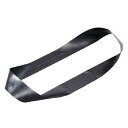結束バンドリング 幅20mm×折長300mm 黒(1袋・10本) トラスコ TRBR20300BK