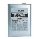 αホワイトオイル 4L(1缶価格) トラスコ ECO-WO-C4