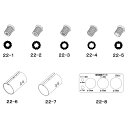 【部品】スーパーカルマー用取り付けキット(β・PRO兼用)*取寄せ商品 アイデック TK-01 ( 雑草 除草 草刈り 草刈 草刈り機 芝刈り機 草刈機 刈払い...