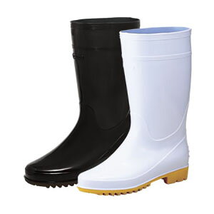 Safety Shoes - 長靴 プロハークス#201 ブラック 25.5cm 丸五 PROH201-BK-255