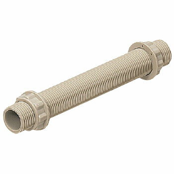 全ネジパイプ ネジの呼びG3/4(1個価格) 未来工業(MIRAI) CDP-L22