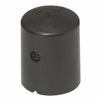 ワンタッチボルトカバー(コーキングタイプ)21～43mm チョコレート(12個価格) 未来工業(MIRAI) MBC-C0810T