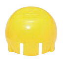 安全キャップ 3分ボルト(W3/8)M10ボルト 鉄筋(D10)黄(100個価格) 未来工業(MIRAI) SCAP-3Y