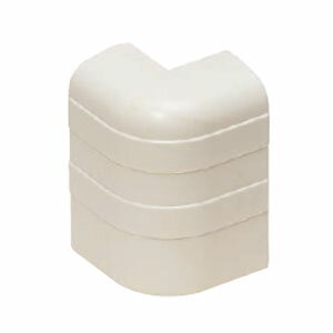 巾木モール付属品出ズミ チョコレート(1個価格) 未来工業(MIRAI) PHMD-55T