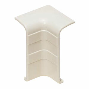 巾木モール付属品入ズミ チョコレート(1個価格) 未来工業(MIRAI) PHMI-55T