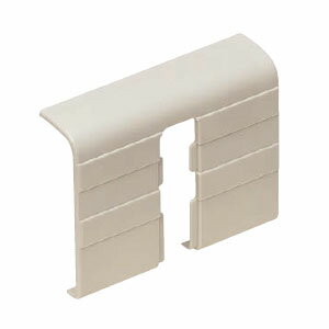 巾木モール付属品 引出しカバー チョコレート(1個価格) 未来工業(MIRAI) PHMJ-55T