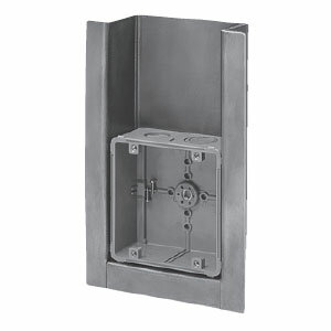 X線防護用アウトレットボックス 大形四角(深型)(1個価格) 未来工業(MIRAI) CDO-5BX3-1