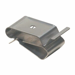 ケーブルクリップ(ステンレス製)適合鋼材厚1.2～6mm(20個価格) 未来工業(MIRAI) KC-SP4