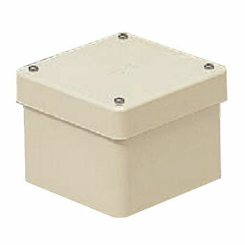 防水プールボックス(カブセ蓋)ミルキーホワイト(8個価格) 未来工業(MIRAI) PVP-1505BM