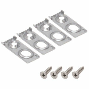 PVP用取付金具 吊りボルト用(1組価格) 未来工業(MIRAI) PVPS-3