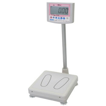 Plate Measures - デジタル体重計 200kg 一体型 検定品 メーカー直送代引不可 大和製衡(ヤマト) DP-7800PW-200