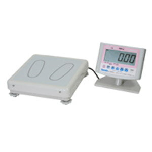 Plate Measures - デジタル体重計 200kg セパレート型 検定品 メーカー直送代引不可 大和製衡(ヤマト) DP-7800PW-200S