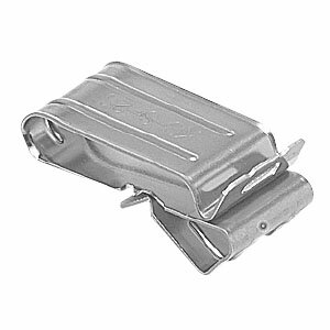 ケーブルクリップ(ステンレス製)適合鋼材厚12～20mm(20個価格) 未来工業(MIRAI) KC-SF2LL