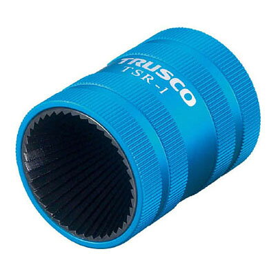 パイプリーマー(銅管 ステンレス管用)径12～54mm(1個価格) トラスコ TSR-1