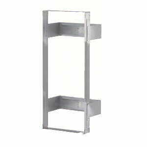 消火器ボックス下地金物D型※メーカ...