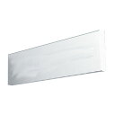 一般室名札(突出型)無地 80×300×15.5 ※メーカー直送品 神栄ホームクリエイト SK-AN-3T