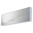 一般室名札(突出型)無地 80×300×15.5 ※メーカー直送品 神栄ホームクリエイト SK-SN-3T