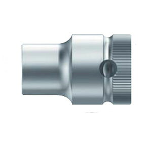 サイクロップラチェット用ソケット 1／4 13.0mm Wera(ヴェラ) 003512