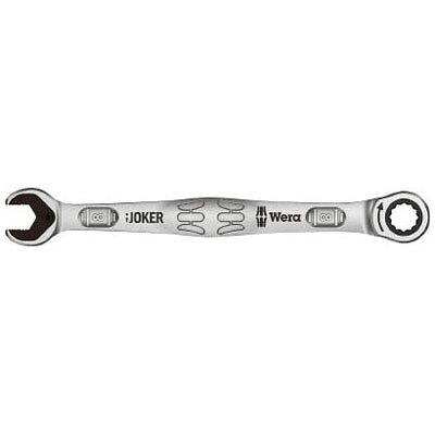 乐天商城 - コンビネーションラチェットレンチ 対辺寸法11mm Wera(ヴェラ) 073271