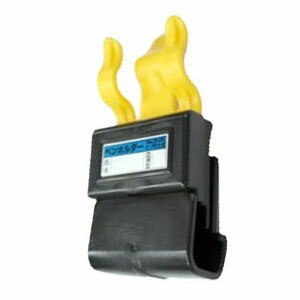 差し込み式ペンホルダー(ミゾ付きヘルメット用)No.73-OK TOYO トーヨーセフティー 73-OK