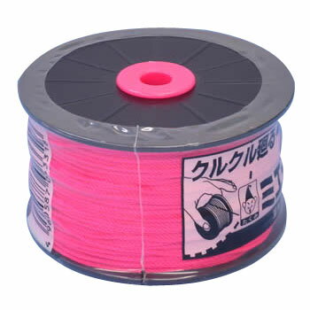 ミエール水糸 ピンク(極太/130m) 10個価格 たくみ 4331-1