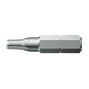 インパクトドライバー用トルクスビット T30×全長35 Wera(ヴェラ) 066905(4)