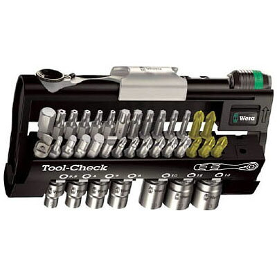 TOOL CHECK Wera(ヴェラ) TOOLCHECK